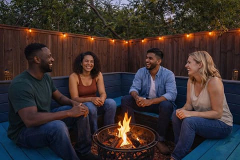 Gorgeous 4BR 2,5BA Holiday Home 15min to DFW Int Airport House in Lewisville