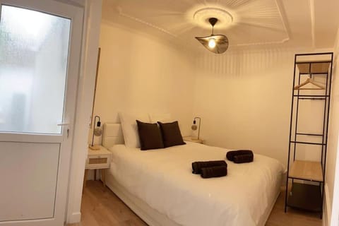 Appartement avec jardin C Villa in Nogent-sur-Marne