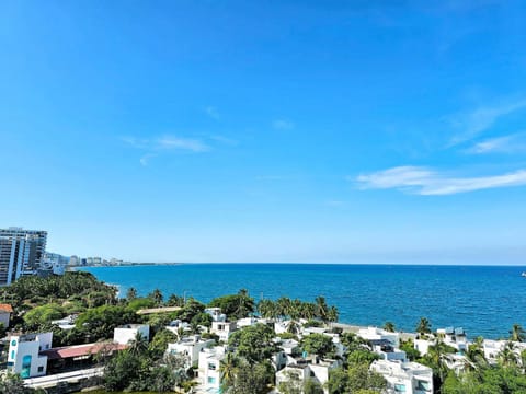 Off site, Bird's eye view