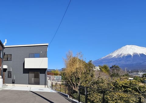Property building, Mountain view