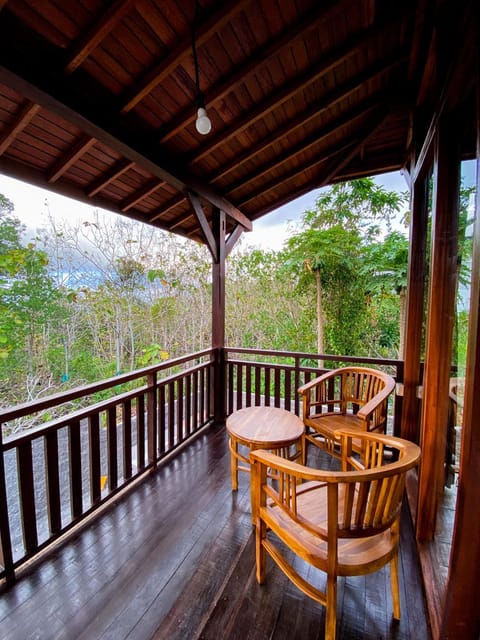 Day, Natural landscape, View (from property/room), Balcony/Terrace