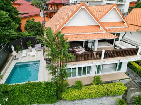 Lanna Lanta Villa in Sala Dan