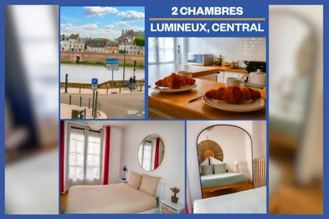 Bed, Bedroom, kitchen