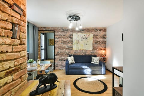 Living room, Photo of the whole room, Seating area
