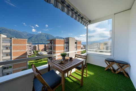 View (from property/room), Balcony/Terrace