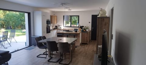 Maison 4 double House in Brittany