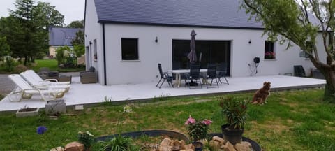 Maison 4 double House in Brittany