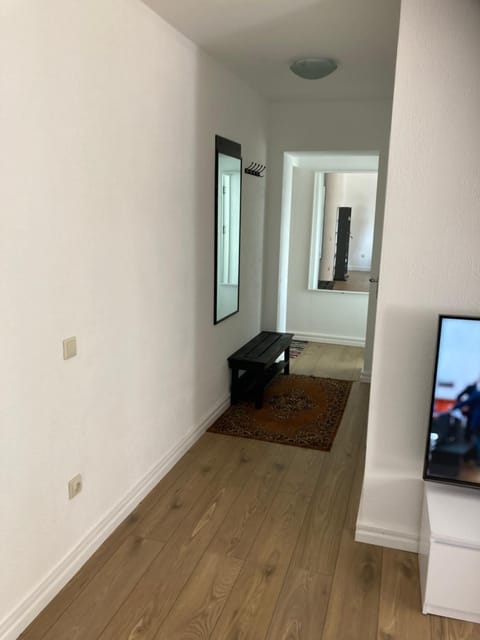 White & Black Apartment in Lithuania