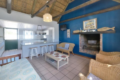 MaKitta in Kassiesbaai House in Western Cape