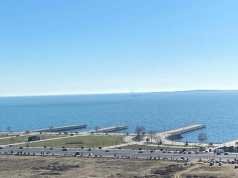 Day, Sea view
