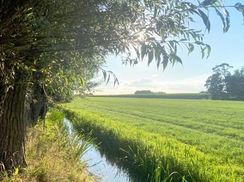 Luxe vrijstaand gastenverblijf - landelijk gelegen House in Utrecht