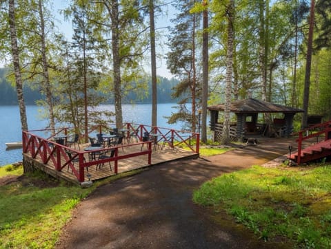Day, Natural landscape, Activities, Balcony/Terrace, On site, Lake view, Area and facilities
