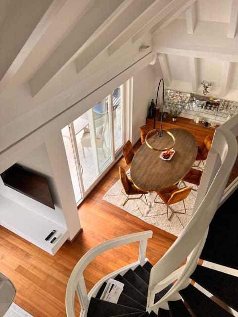 Penthousetraum im Herzen Merans Apartment in Merano