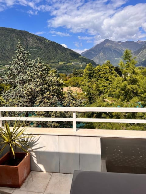 Penthousetraum im Herzen Merans Apartment in Merano