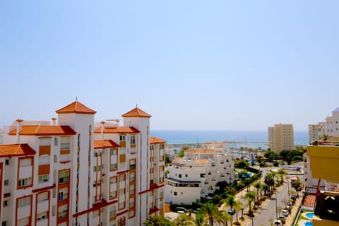 Property building, Sea view