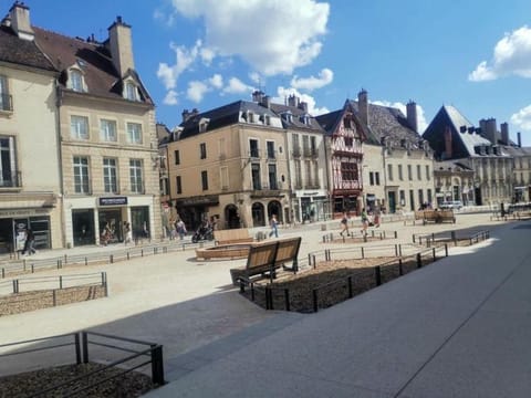Chapeau Rouge - Appartement au cœur de la ville Apartment in Dijon
