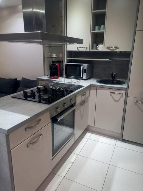 Chapeau Rouge - Appartement au cœur de la ville Apartment in Dijon