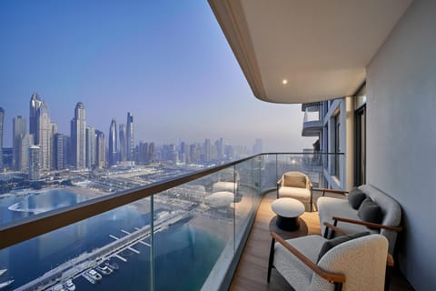 Natural landscape, Balcony/Terrace, Balcony/Terrace, City view, Sea view