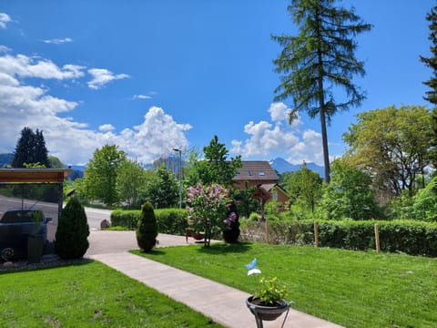 In den Bergen Apartment in Vorarlberg, Austria