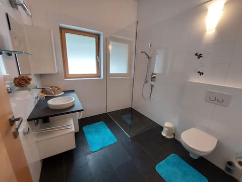 Toilet, Bathroom, towels