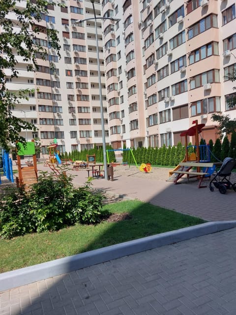 Children play ground