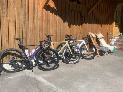 Cycling