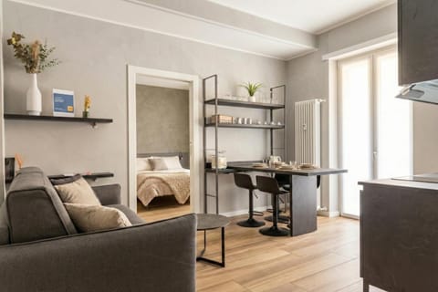 Living room, Dining area, Bedroom