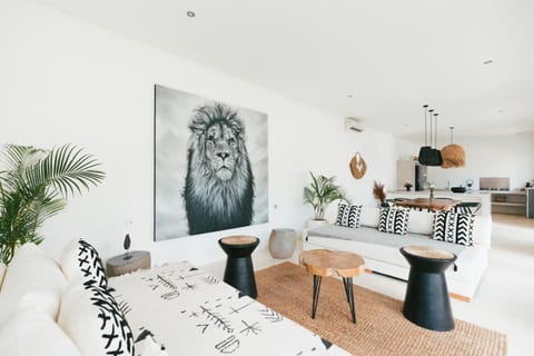 Bos Villas Bali Villa in Abiansemal