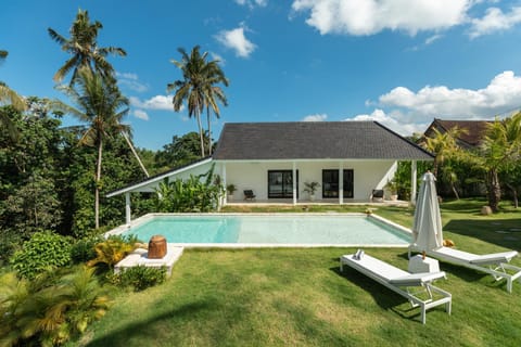 Bos Villas Bali Villa in Abiansemal