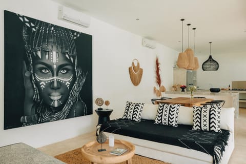 Bos Villas Bali Villa in Abiansemal