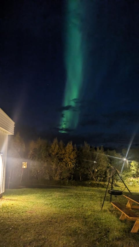 Lyngen accommodation and sauna Apartment in Troms Og Finnmark