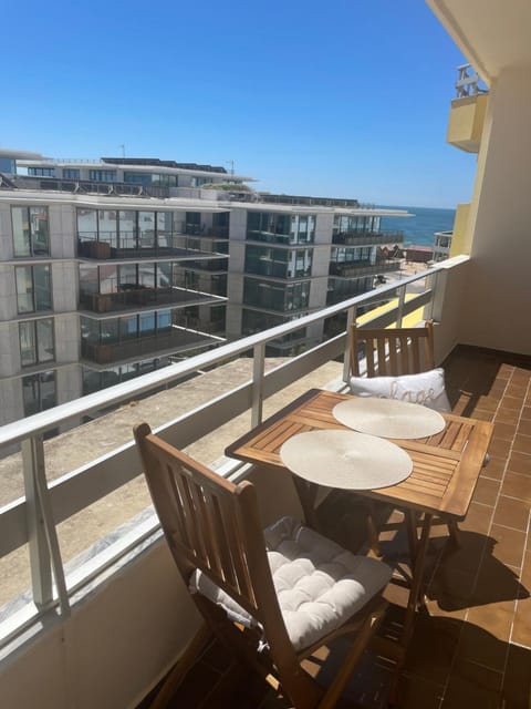 View (from property/room), Balcony/Terrace, Sea view