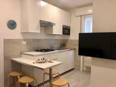 TV and multimedia, Kitchen or kitchenette