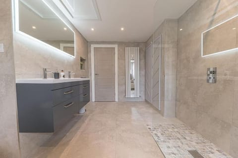 Luxury townhouse in Workington House in Allerdale District