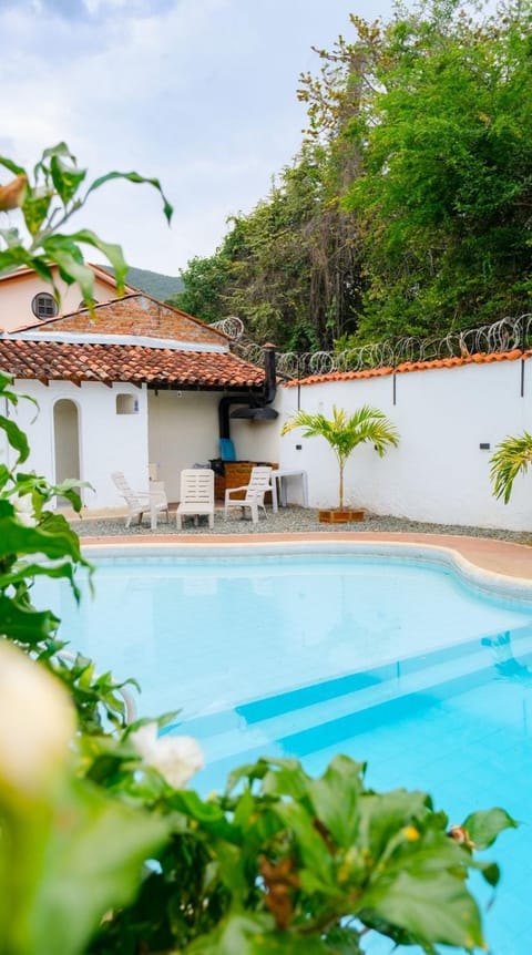 Patio, Garden, Garden view, Pool view, Swimming pool