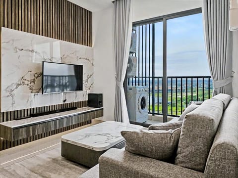 TV and multimedia, Balcony/Terrace, Living room, washing machine, air conditioner