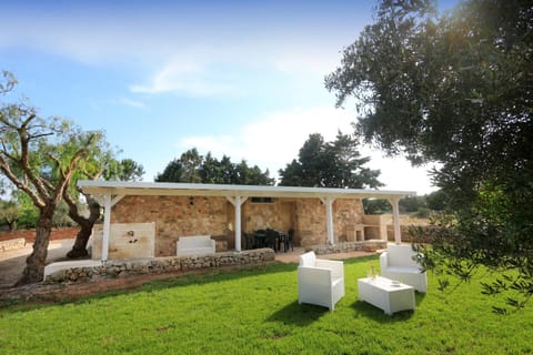 Property building, Garden, Garden view