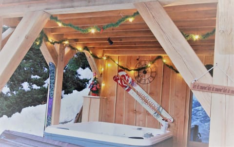 Hot Tub