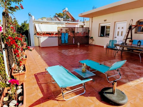 THE VERANDA OF CHANIA Apartment in Chania