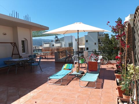 THE VERANDA OF CHANIA Apartment in Chania
