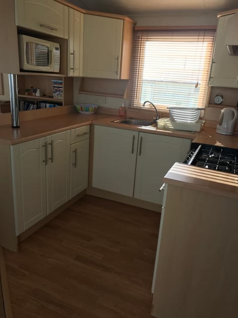 Cranfield Caravan Retreat Campground/ 
RV Resort in Northern Ireland