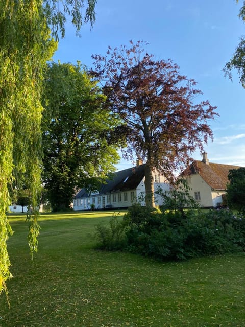 Property building, Spring, Day, Natural landscape, Garden, Garden view