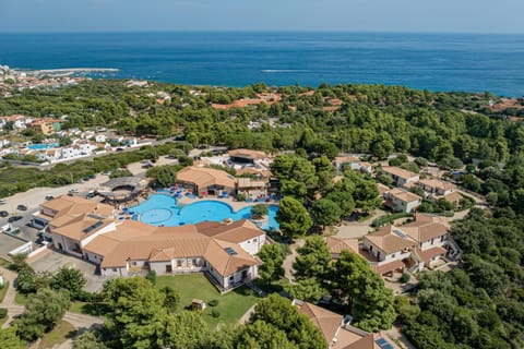 Bird's eye view, Summer, View (from property/room), Garden view, Pool view, Sea view