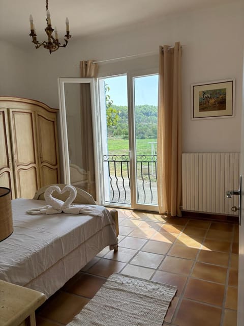 La Bastide des Launes près du Festival de Piano House in La Roque-d'Anthéron