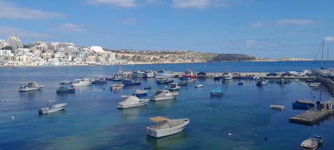 Seaside Nest Apartment in Saint Paul's Bay