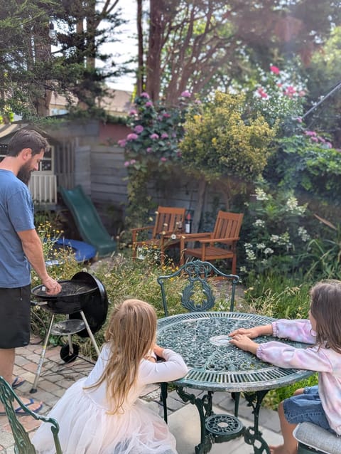 BBQ facilities