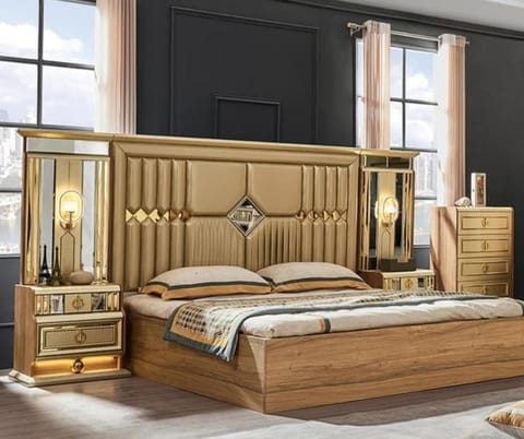 Bed