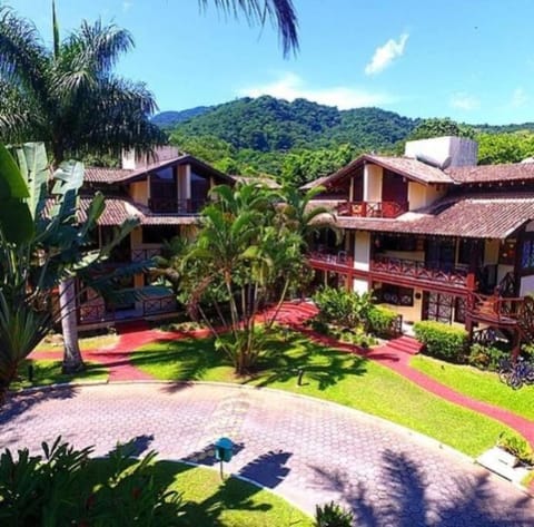 Property building, Natural landscape, Garden view, Mountain view