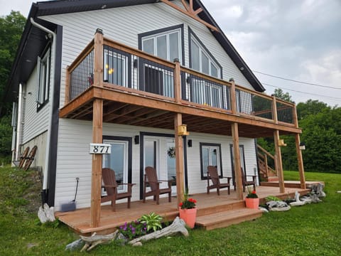 Property building, Bird's eye view, Balcony/Terrace, City view, Garden view, Sea view