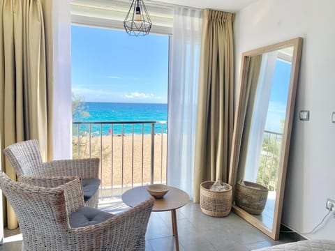 Beach, Sea view